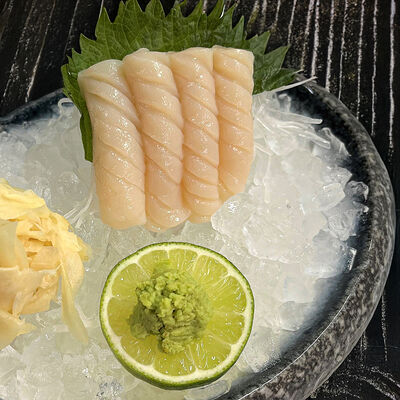 Сашими Гребешок в Ginza по цене 1990 ₽