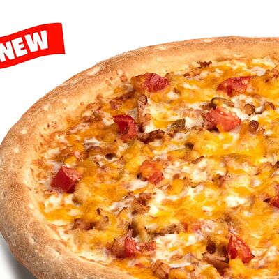 Пицца Чеддер Чикен в Papa Johns по цене 75000 сум