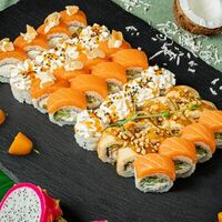 Сказочное Бали в SAKURA SUSHI PREMIUM