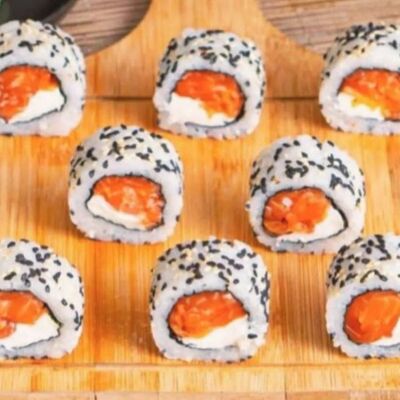 Морской Лосось в Magia Sushi по цене 620 ₽