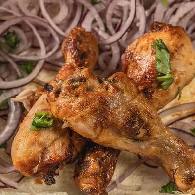 Шашлык из cвинoй шейки в Уголок вкуса по цене 650 ₽