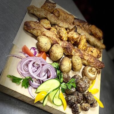 Ассорти блюд на углях №2 в АРЦАХ по цене 2399 ₽