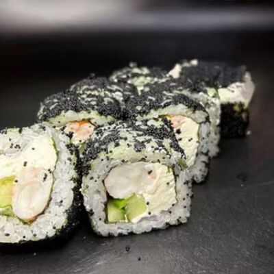 Калифорния с креветкойв Breaking time по цене 650 ₽