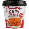 Токпокки YOPOKKI с остро-сладким соусомв Kimchi по цене 450