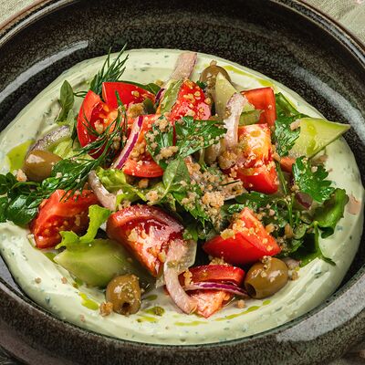 Бахор в Омар Хайям по цене 510 ₽