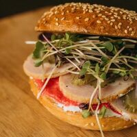 Фермер в So Cafe