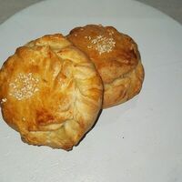 Пирожок Курник из песочного теста в Пекарня Саида