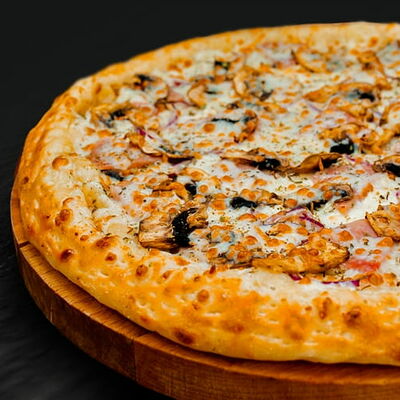 Пицца Пикник в Суши шеф по цене 600 ₽