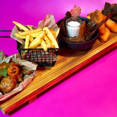 Пивное плато в ROOF по цене 1500 ₽