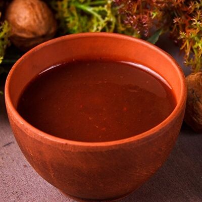 Ткемали в Сулугуни по цене 110 ₽