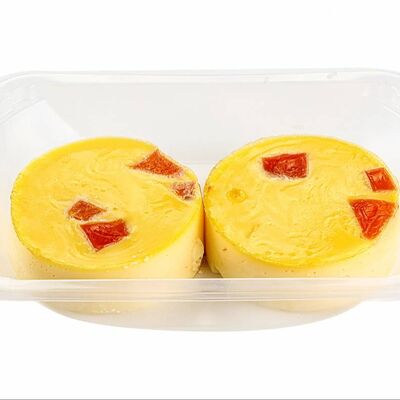 Омлет с томатами в CoffeeFact по цене 400 ₽