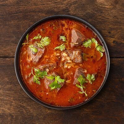 Суп харчо в Fusion Pizza по цене 579 ₽