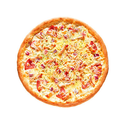 Пицца Карбонара 23см в Алло! Пицца по цене 659 ₽