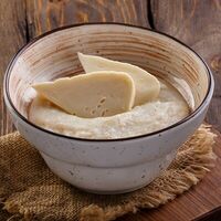 Эларджи с сыром сулугуни в У Ханумы