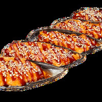 Мидии под спайси соусом в NinjaFood