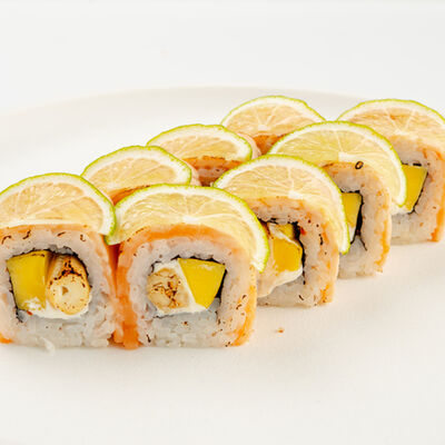 Лосось с кешью в Космос по цене 970 ₽