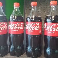 Coca-Cola в Вашлаваш