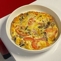 Омлет в Буффет