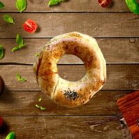 Калач с говядиной в Тандыр