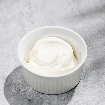 Сметана в Гости по цене 70 ₽