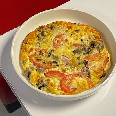 Омлет в Буффет по цене 15 р.