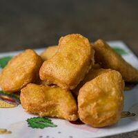 Наггетсы куриные L в Max Burger Halal