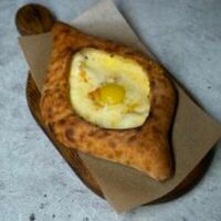 Мини-хачапури по-аджарскив Artfood