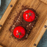 Десерт Помидори в Двор Помидор