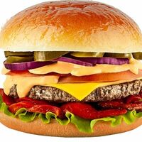 Чили в Double Burger