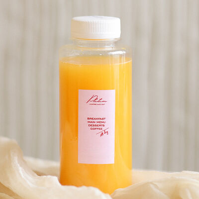 Апельсиновый фреш в Ptitim по цене 350 ₽