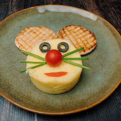 Мышка в Вкус кафе по цене 412 ₽