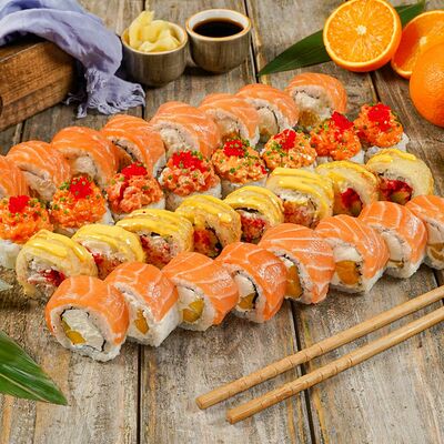 Валера в Тайланде в Море лосося по цене 4900 ₽