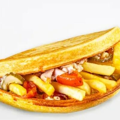 Гиросв Good Grill по цене 330 ₽