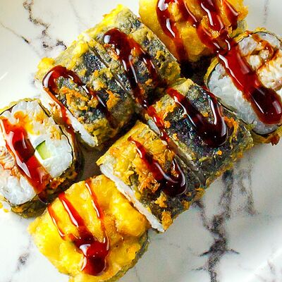 Унаги-темпура в Капибара по цене 539 ₽