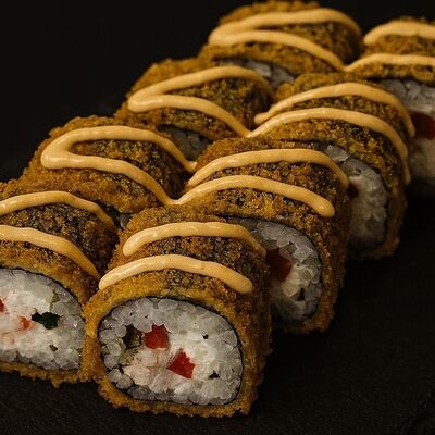 Чикен темпура спайси в True Cost по цене 345 ₽