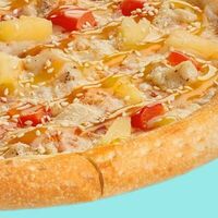 Пицца Гавайская в LETS PIZZA