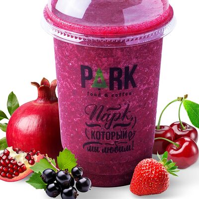 Смузи ягодный в Goodpark по цене 439 ₽