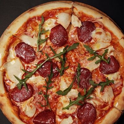 Пицца Корлеоне в Рога Лося по цене 580 ₽