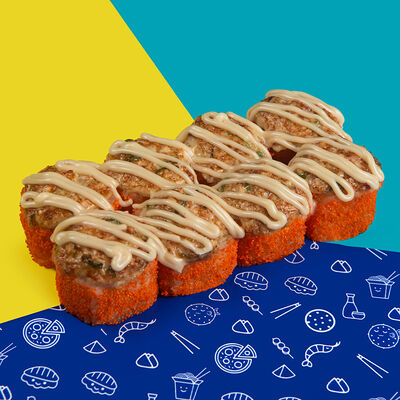 Запеченный мясной в Рыба ё по цене 519 ₽