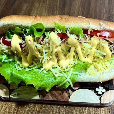 Итали-дог в Хочудог по цене 290 ₽