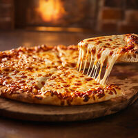 Логотип As Pizza