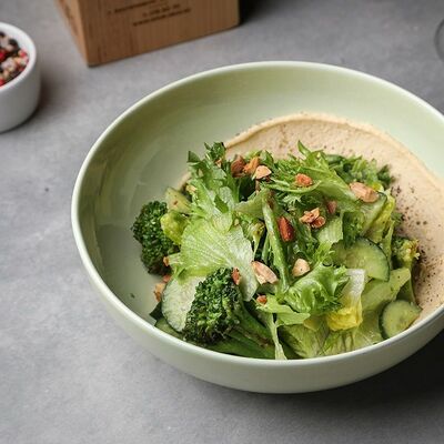 Super Green салат в Double по цене 490