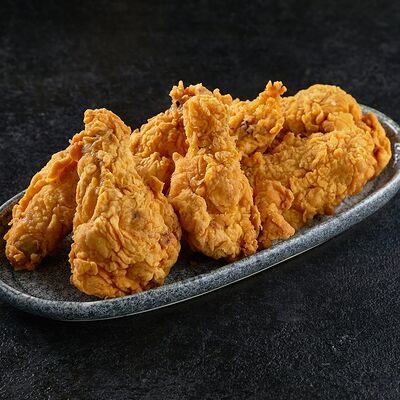 Острые куриные крылья с хрустящей корочкой M в ЛарисуВаннуХочу по цене 790