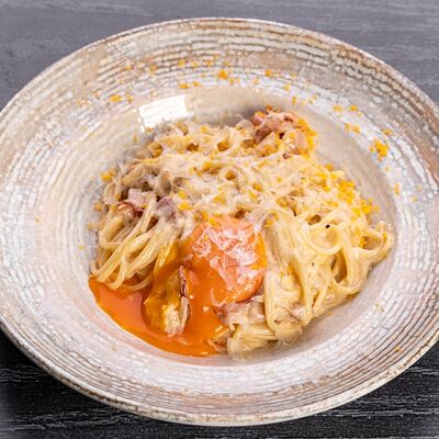 Спагетти Карбонара в Only Wine по цене 790 ₽