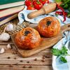 Самса с баранинойв The Shaurma по цене 290