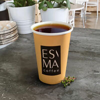 Черный с чабрецом в Esma coffee