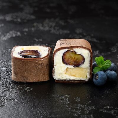 Голубика \ банан в Суши Профи по цене 439 ₽