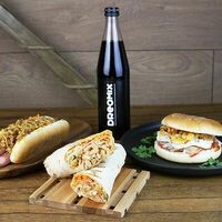 Логотип Шаурленд