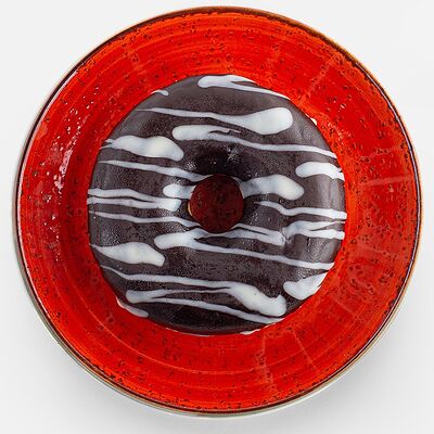 Донатс шоколад в Вилка Ложка по цене 129 ₽