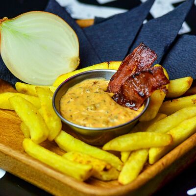 Dirty Onion в Why think just drink по цене 50 ₽